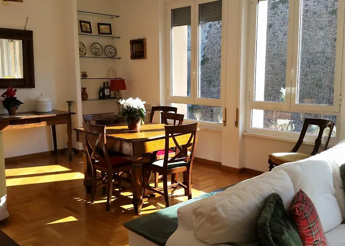 Guest house Vatican Happy Holidays Rome