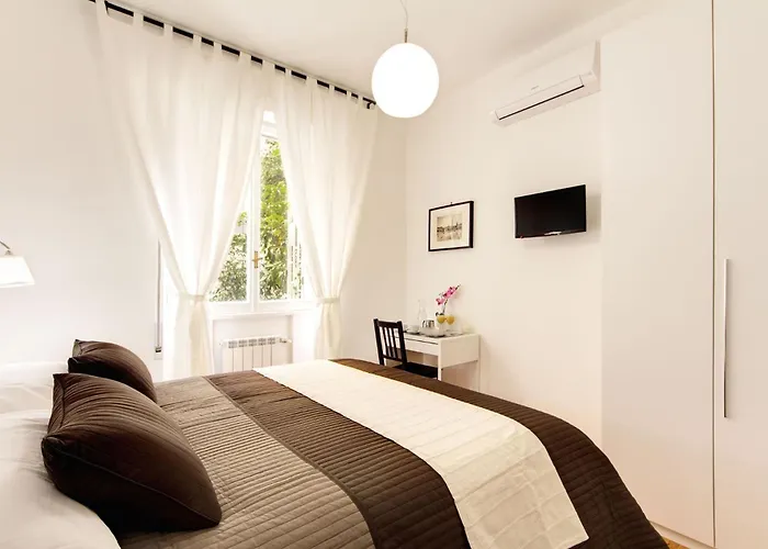 Affittacamere Vatican Happy Holidays 4*